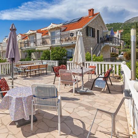 Apartmani Galic 2 Mlini Eksteriør billede