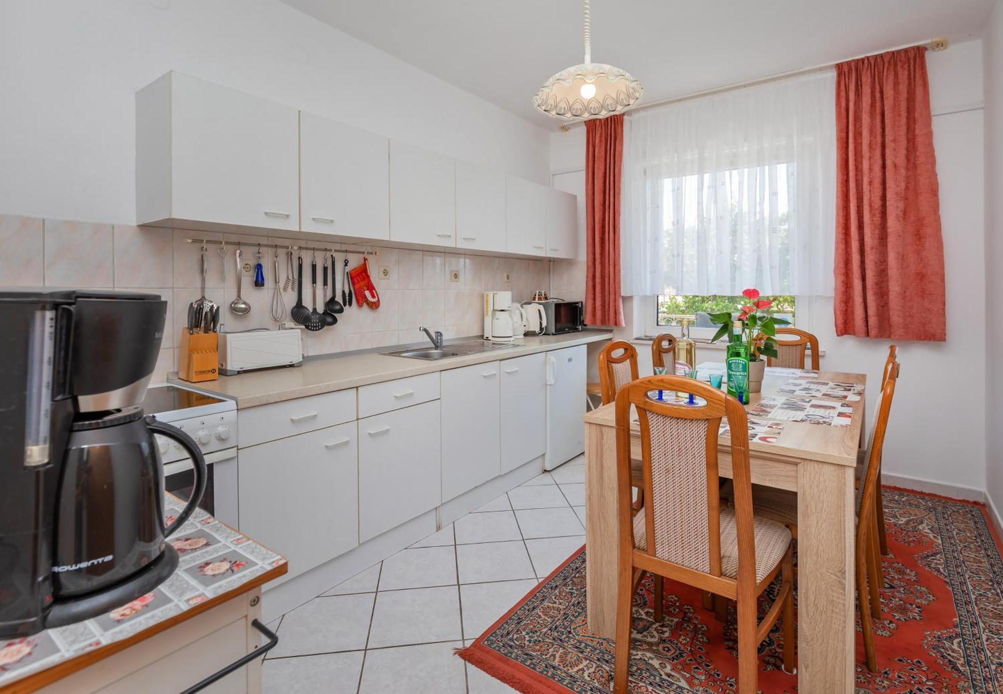 Apartmani Galic 2 Mlini Eksteriør billede