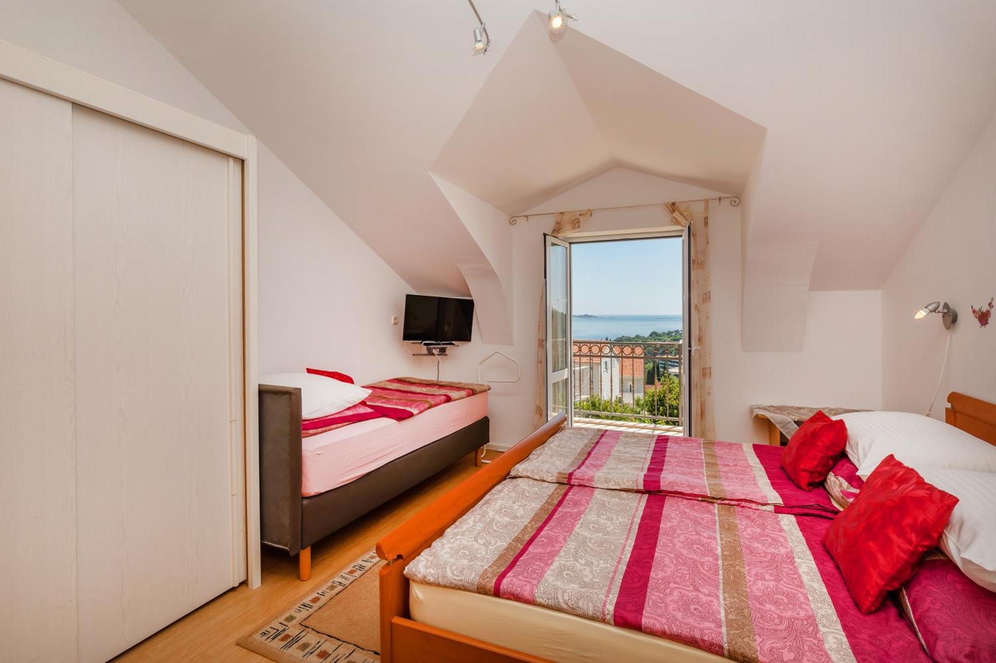 Apartmani Galic 2 Mlini Eksteriør billede