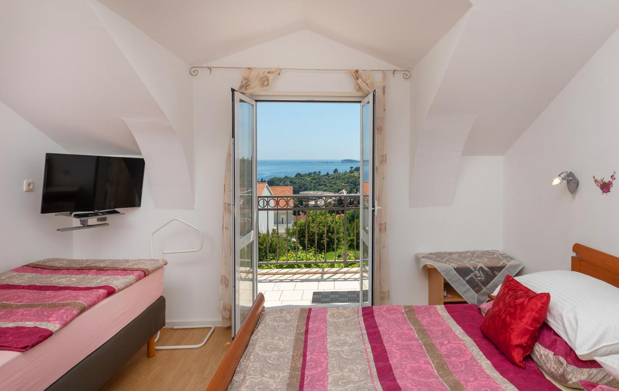Apartmani Galic 2 Mlini Eksteriør billede
