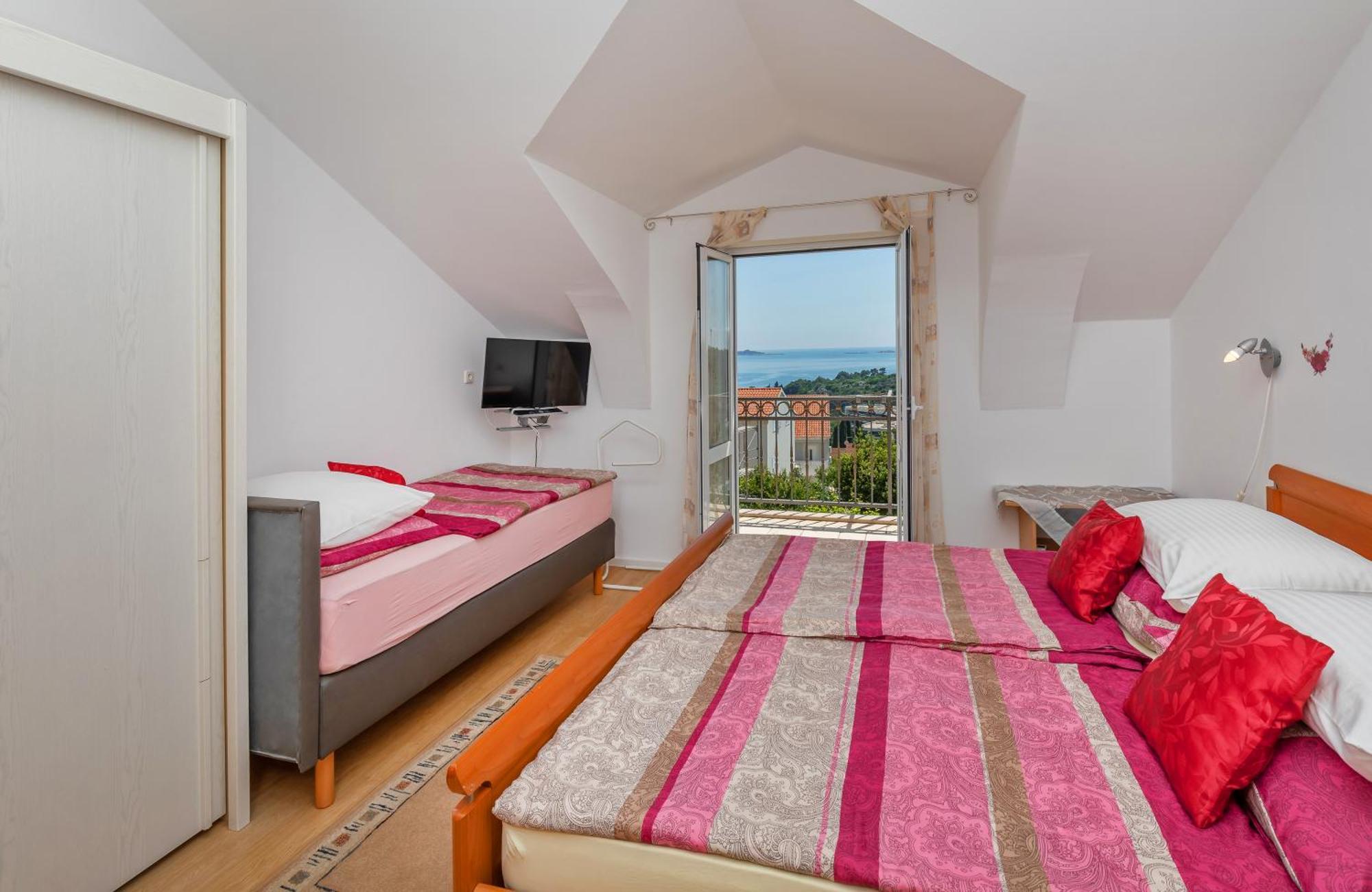 Apartmani Galic 2 Mlini Eksteriør billede