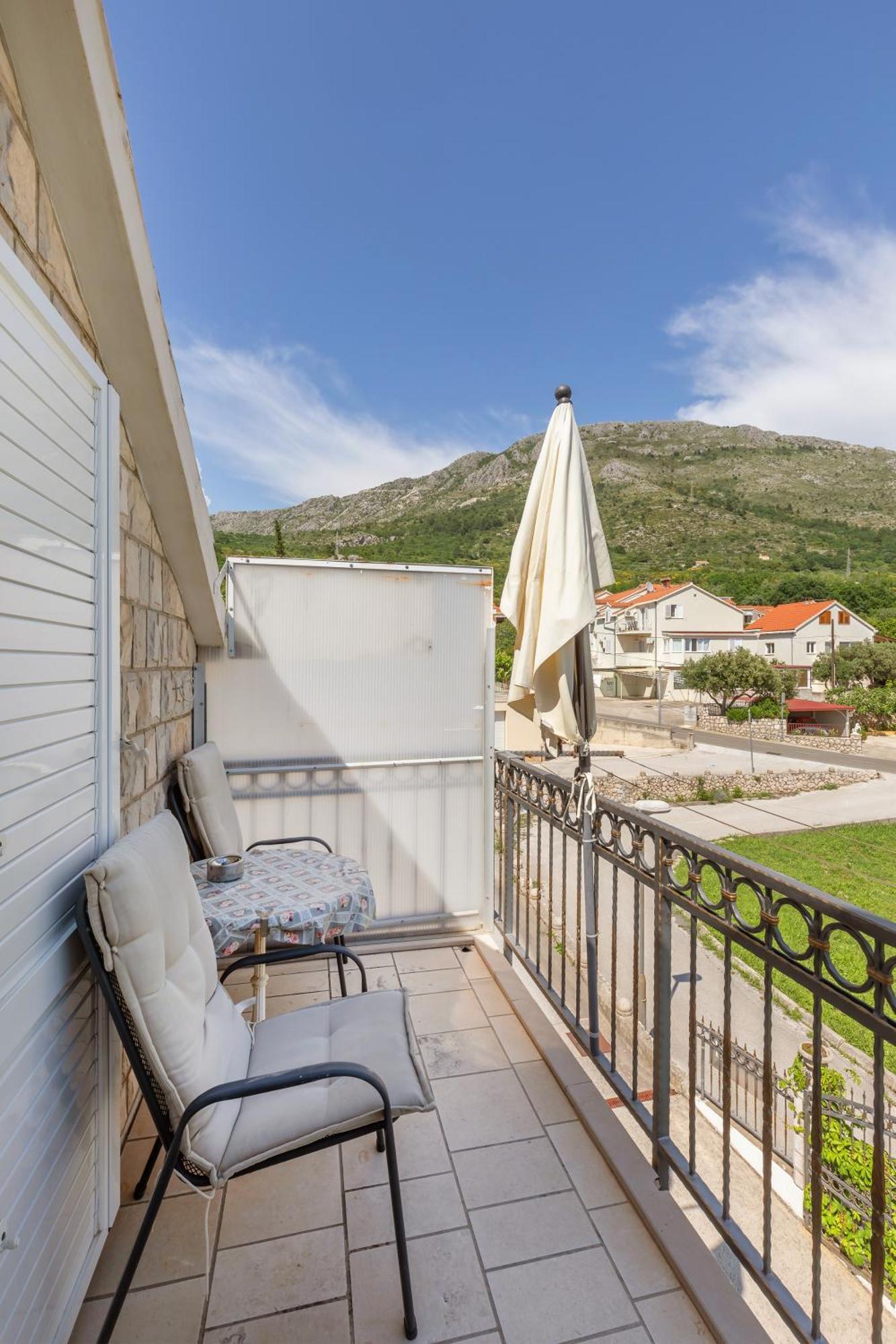 Apartmani Galic 2 Mlini Eksteriør billede