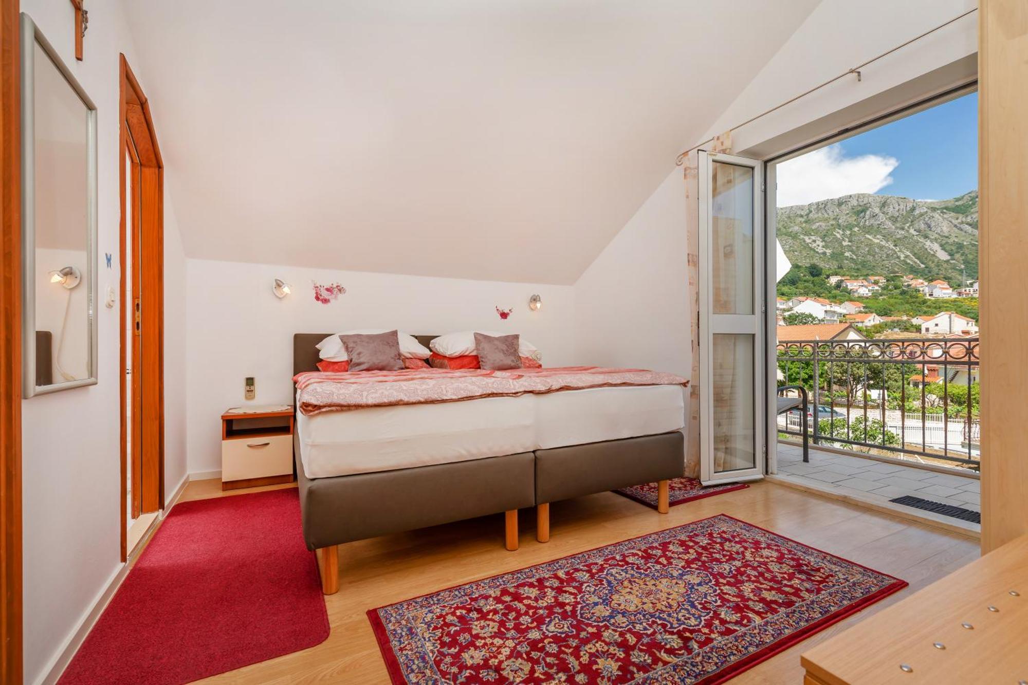 Apartmani Galic 2 Mlini Eksteriør billede