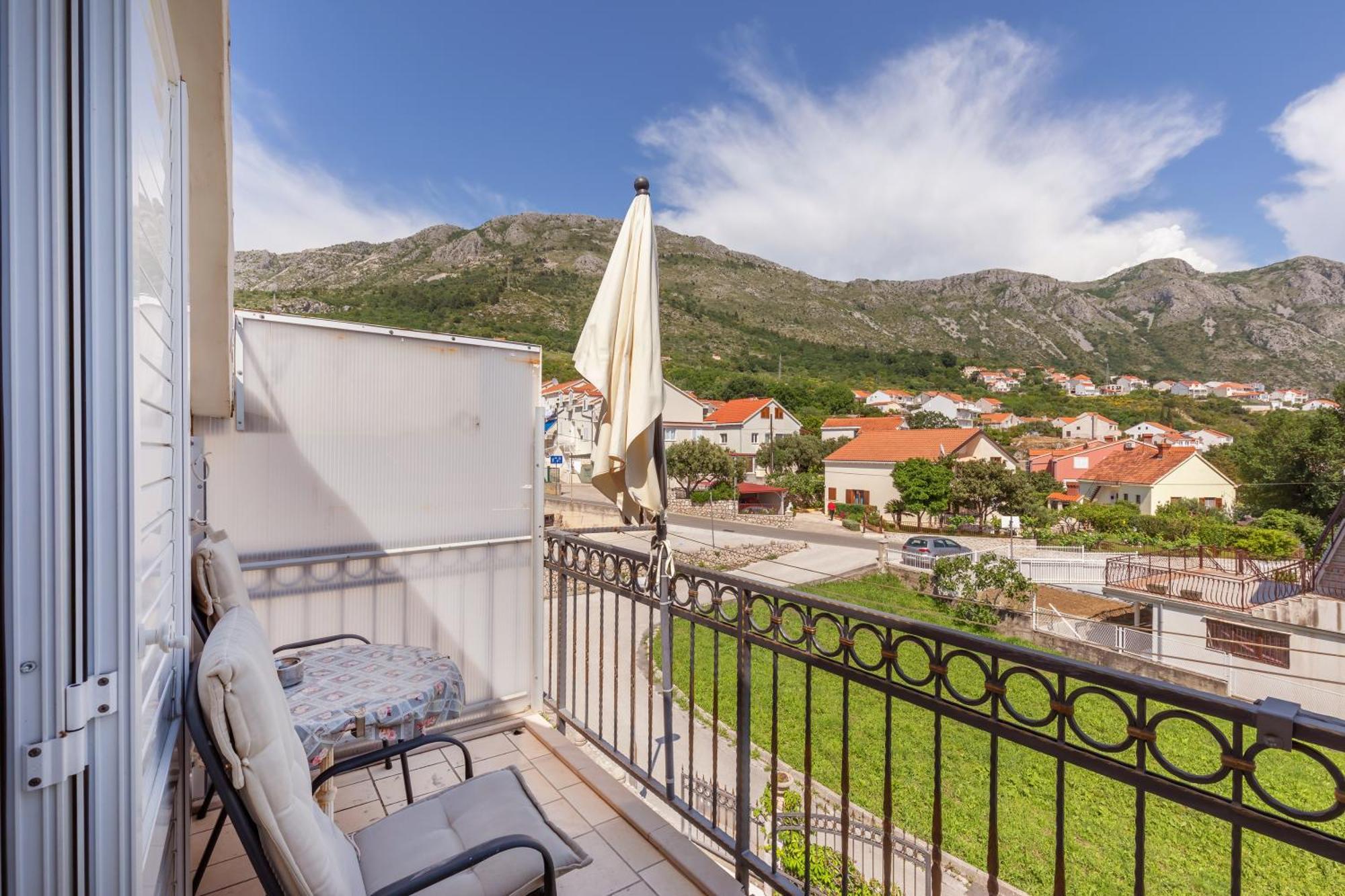 Apartmani Galic 2 Mlini Eksteriør billede
