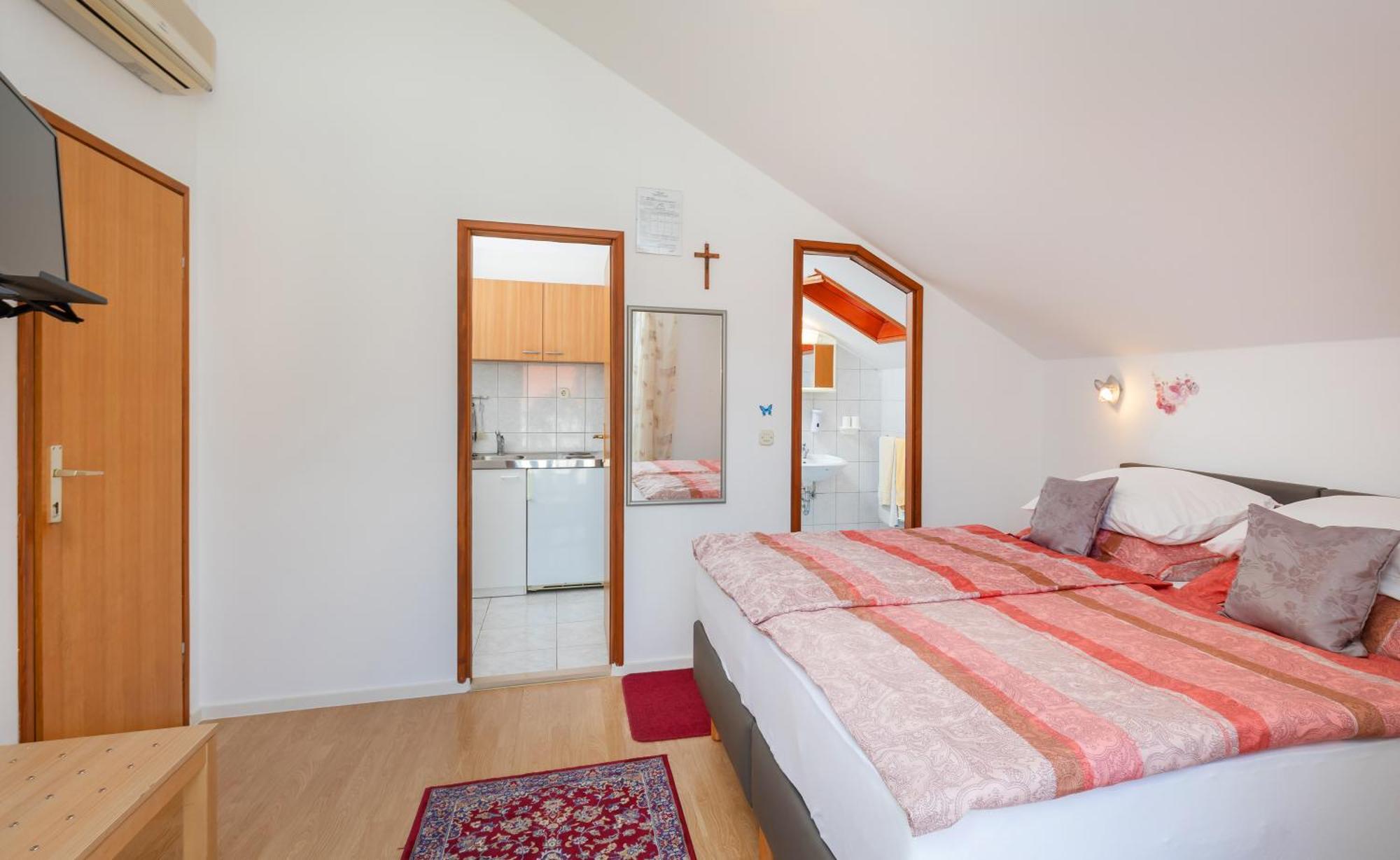 Apartmani Galic 2 Mlini Eksteriør billede
