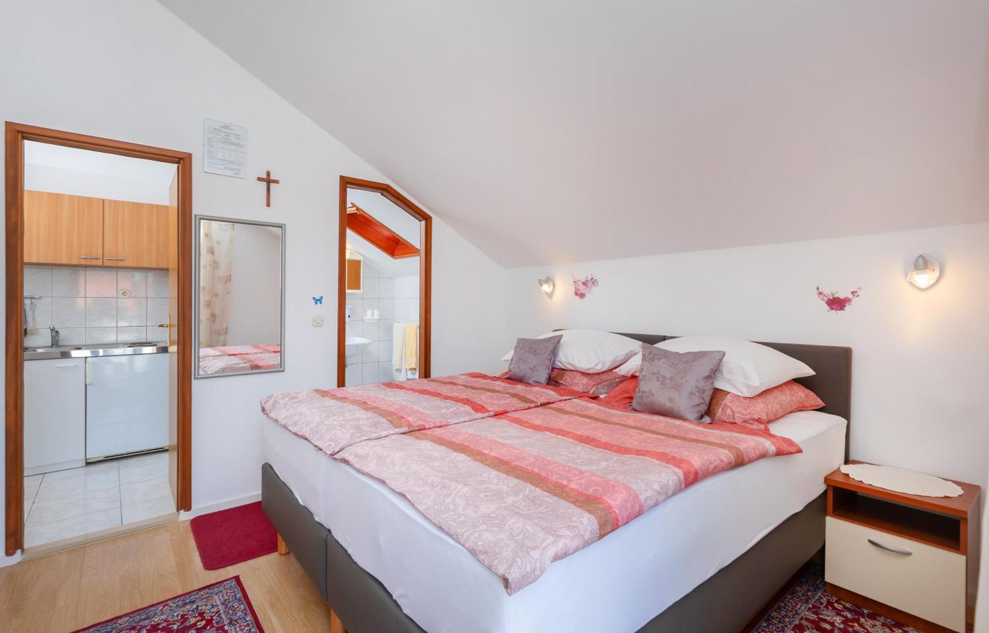 Apartmani Galic 2 Mlini Eksteriør billede