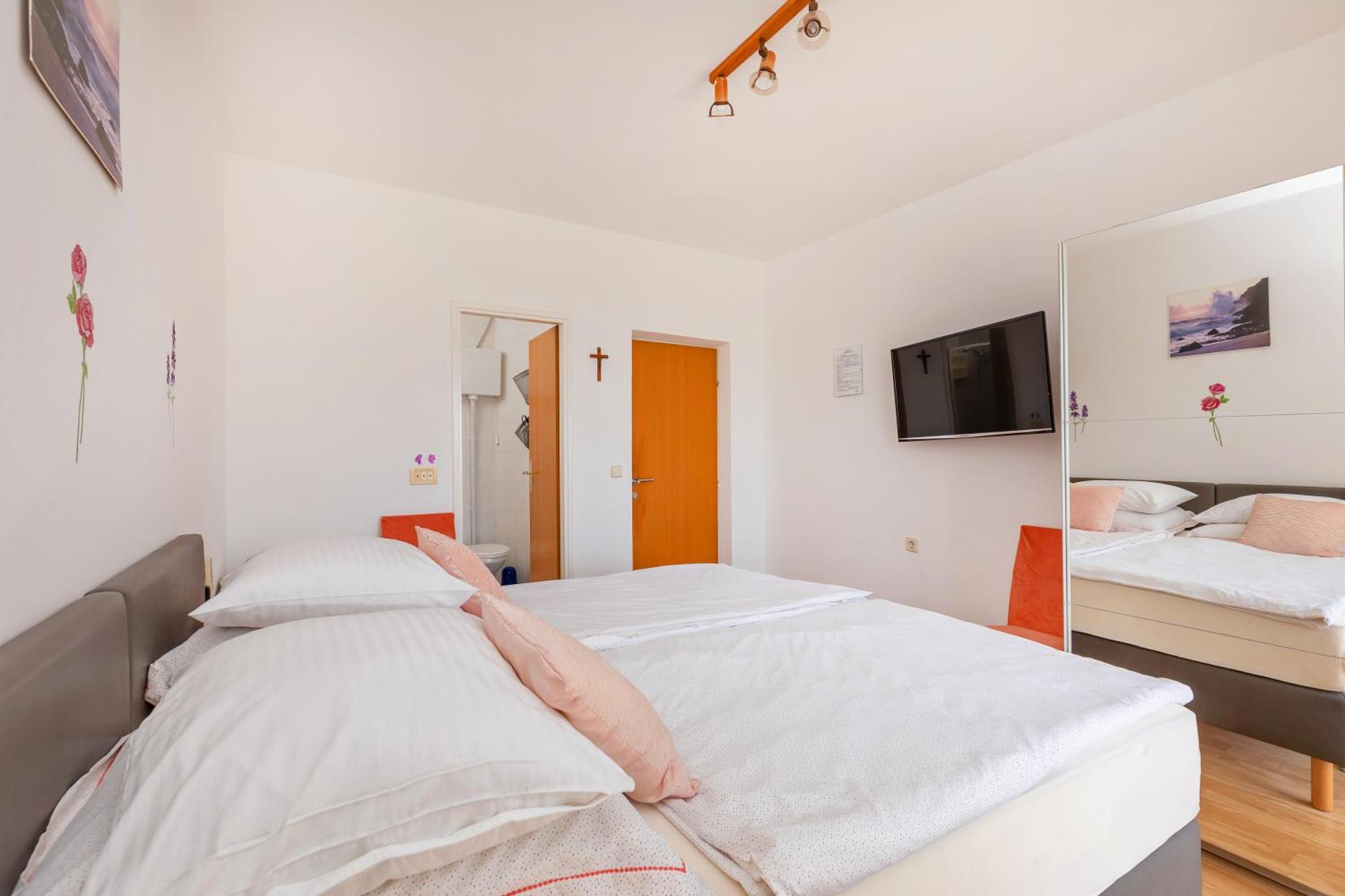 Apartmani Galic 2 Mlini Eksteriør billede