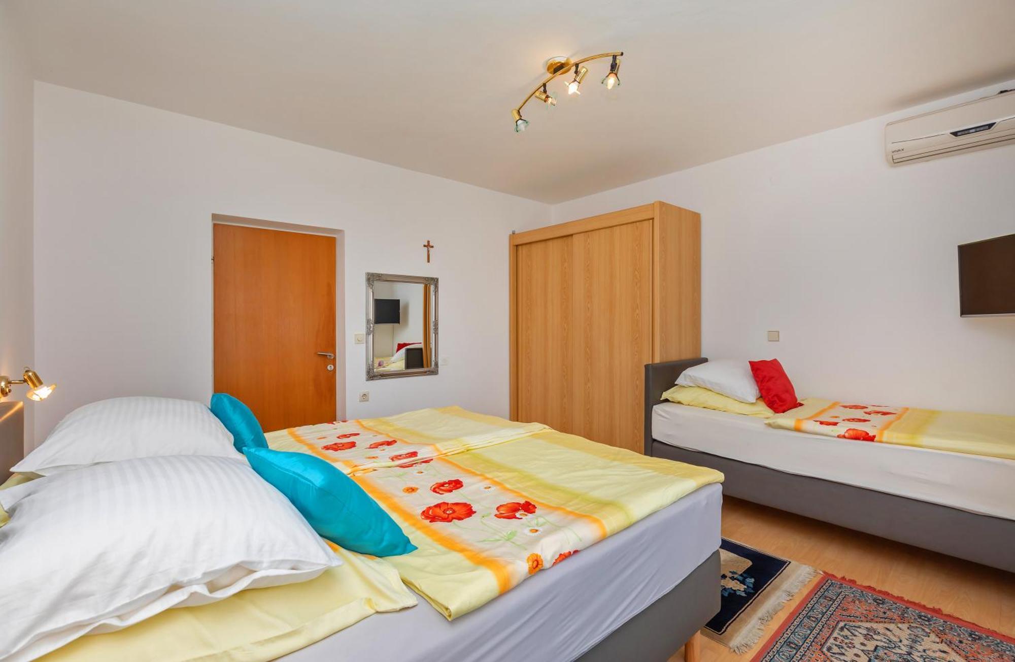 Apartmani Galic 2 Mlini Eksteriør billede