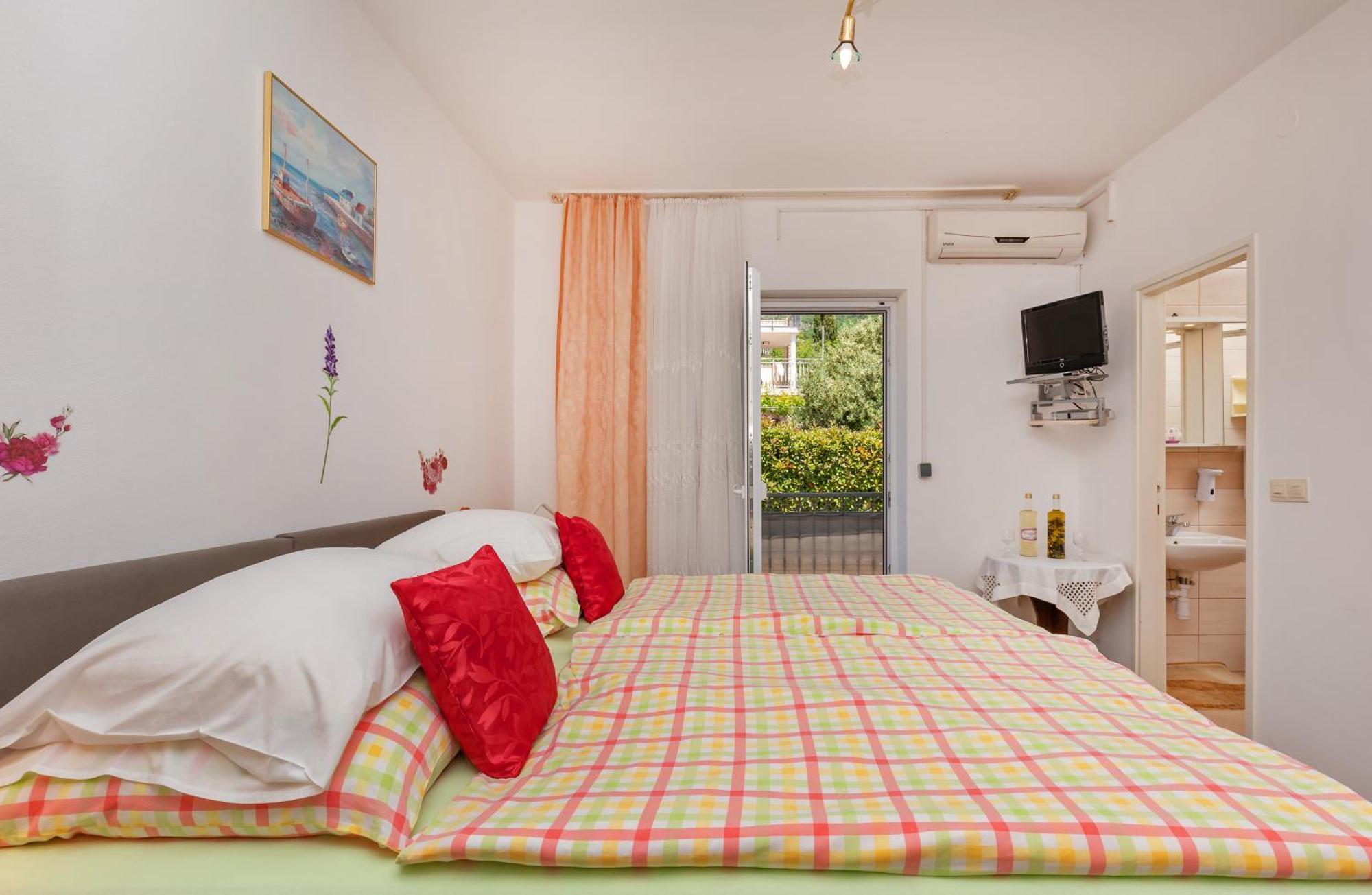 Apartmani Galic 2 Mlini Eksteriør billede