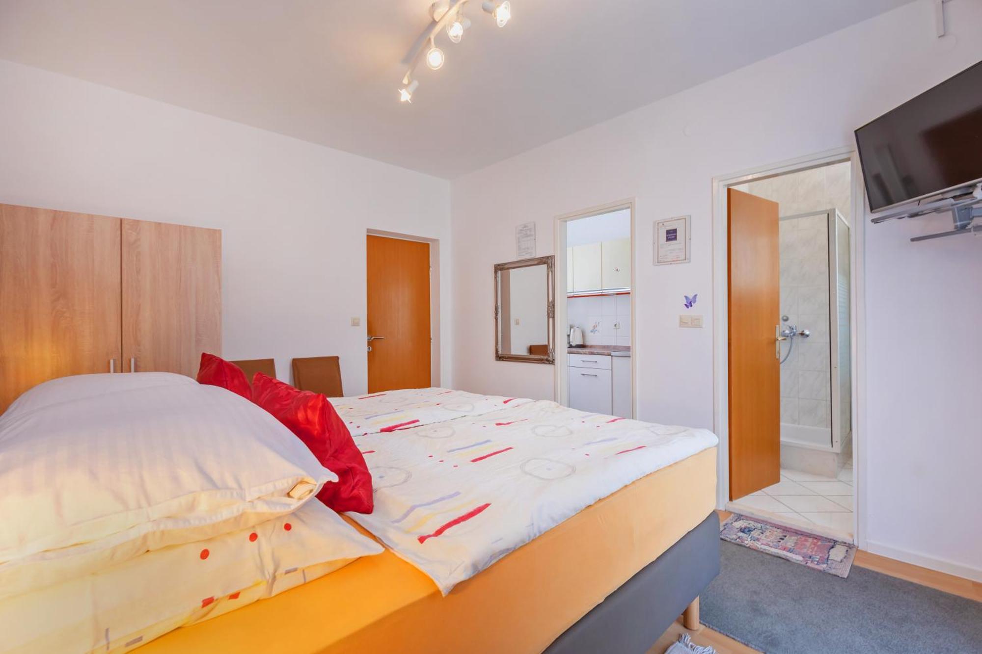 Apartmani Galic 2 Mlini Eksteriør billede