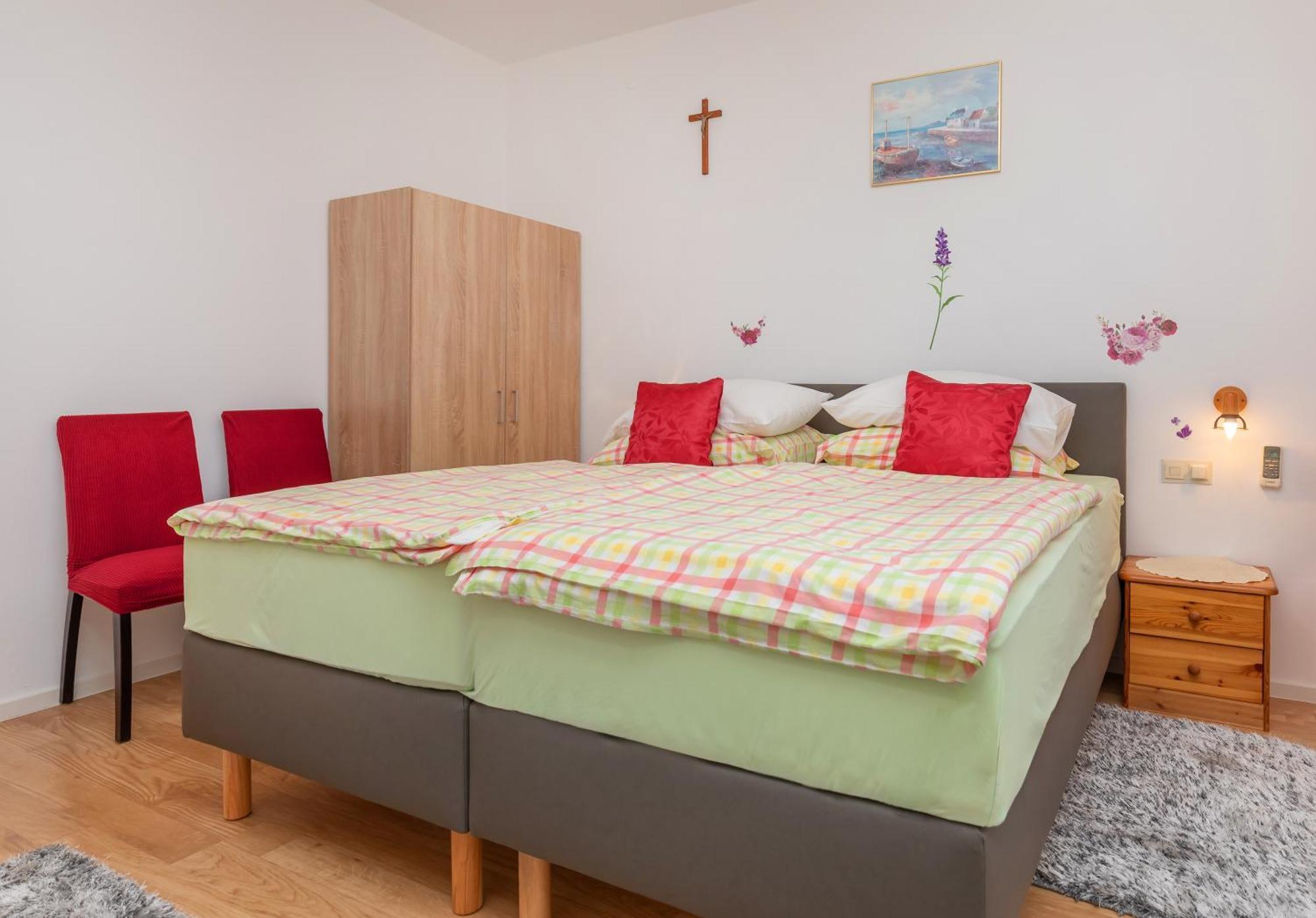 Apartmani Galic 2 Mlini Eksteriør billede