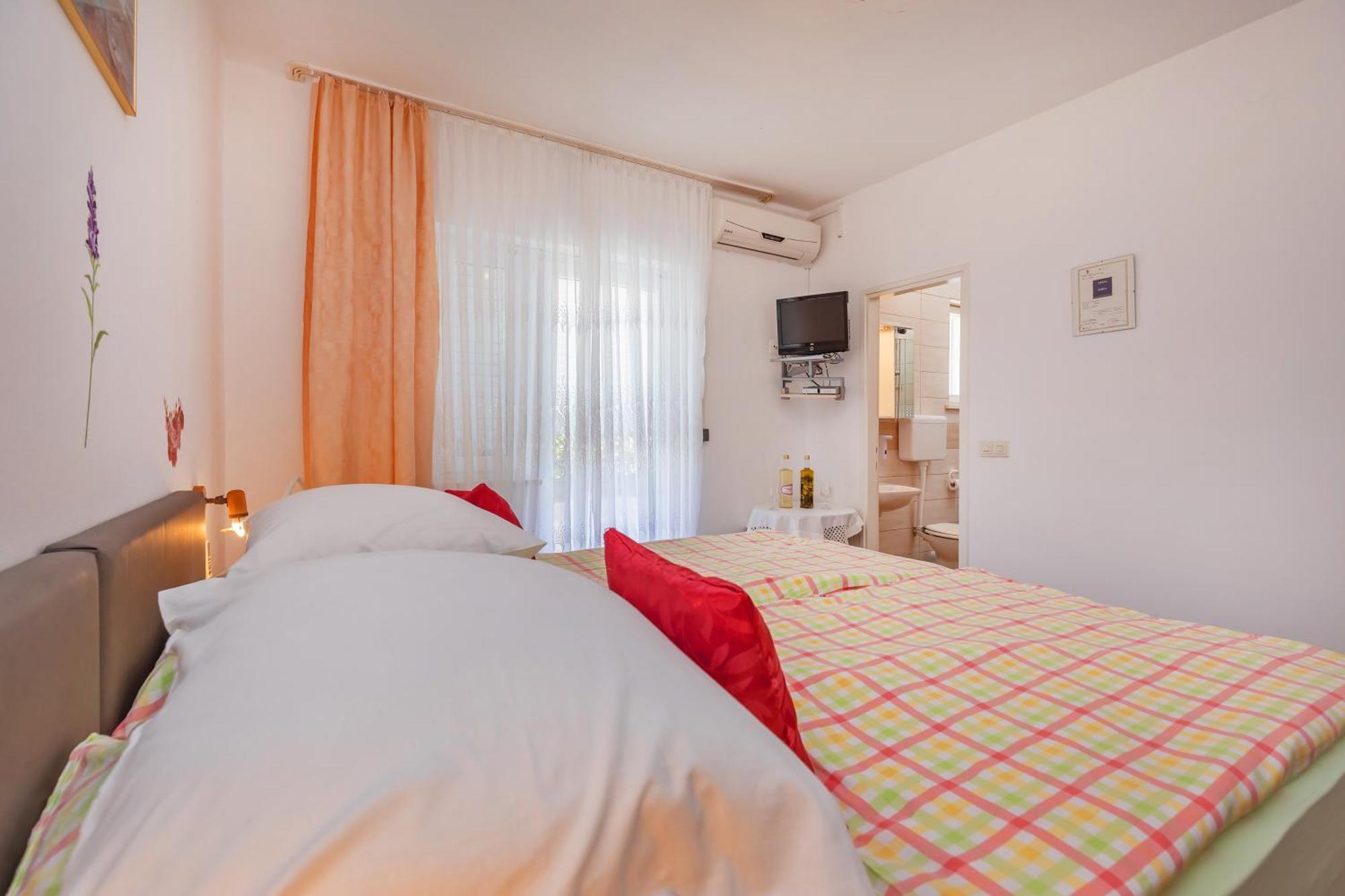Apartmani Galic 2 Mlini Eksteriør billede