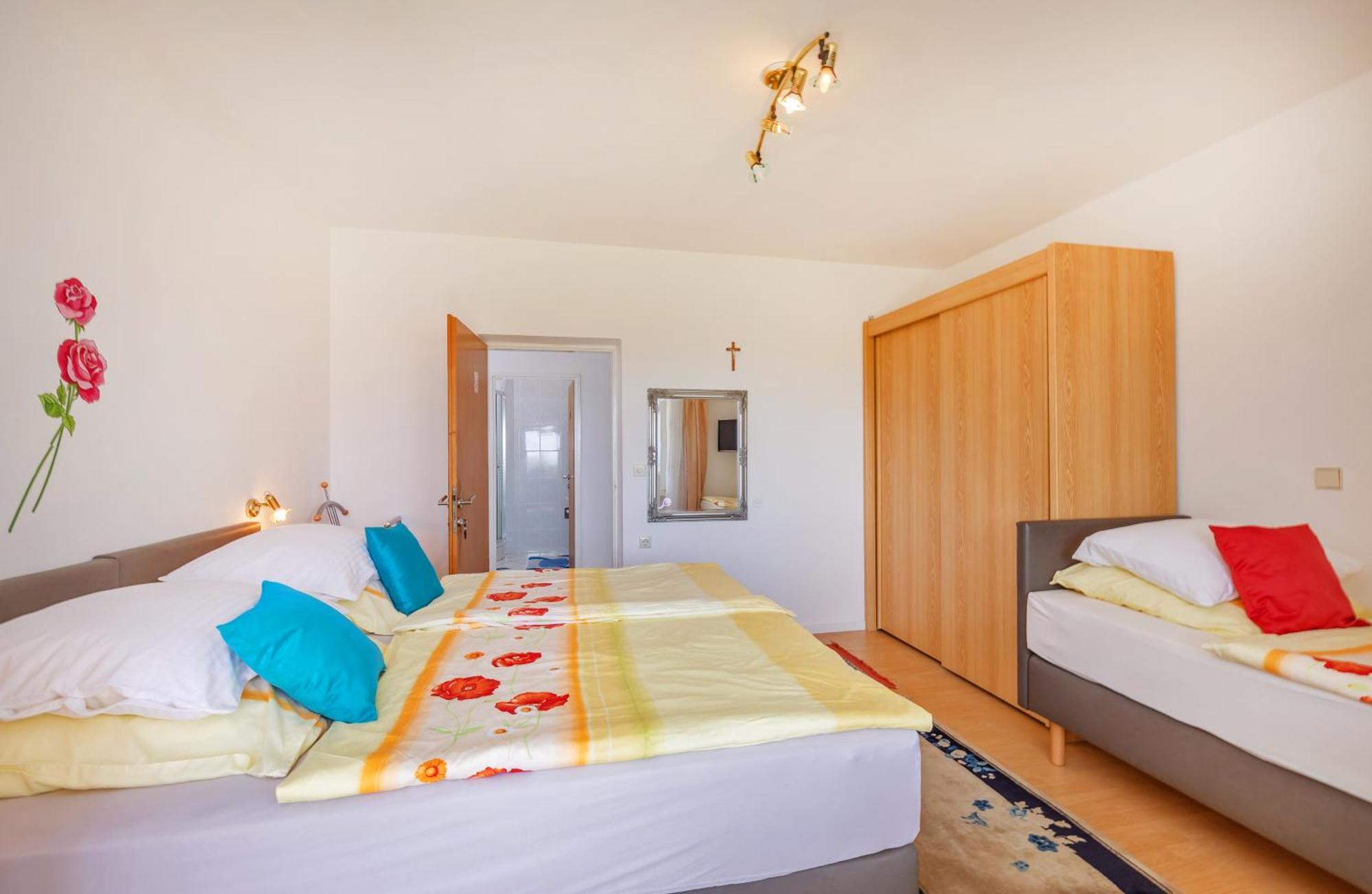 Apartmani Galic 2 Mlini Eksteriør billede